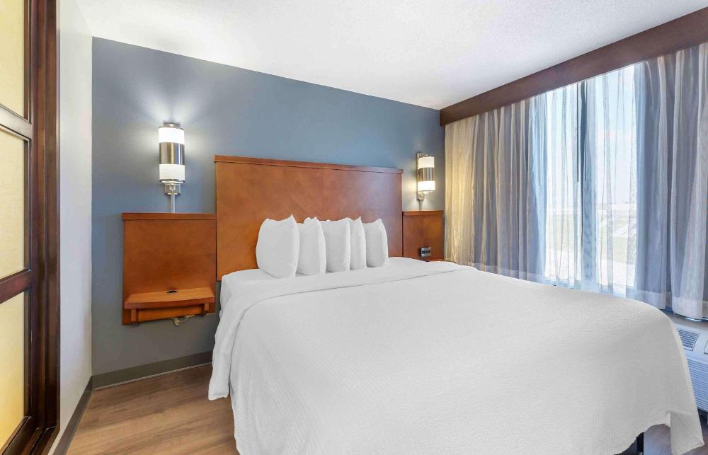 Family Suite interior